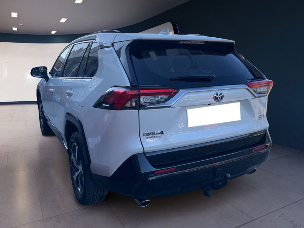 Toyota Rav4 usata a Torino (6)