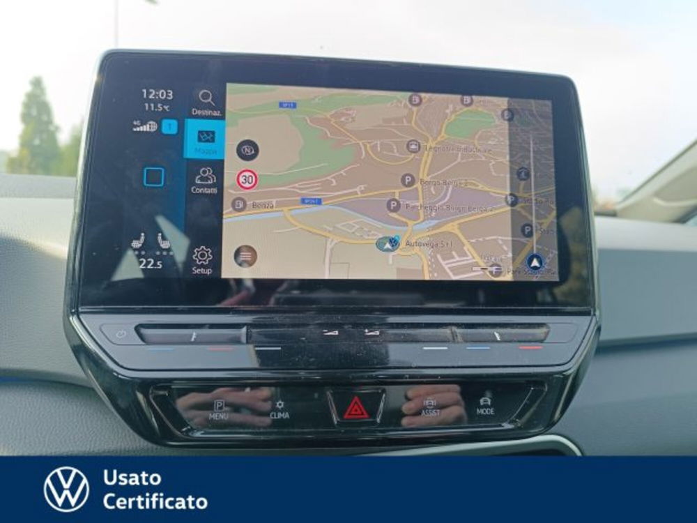 Volkswagen ID.3 usata a Vicenza (13)