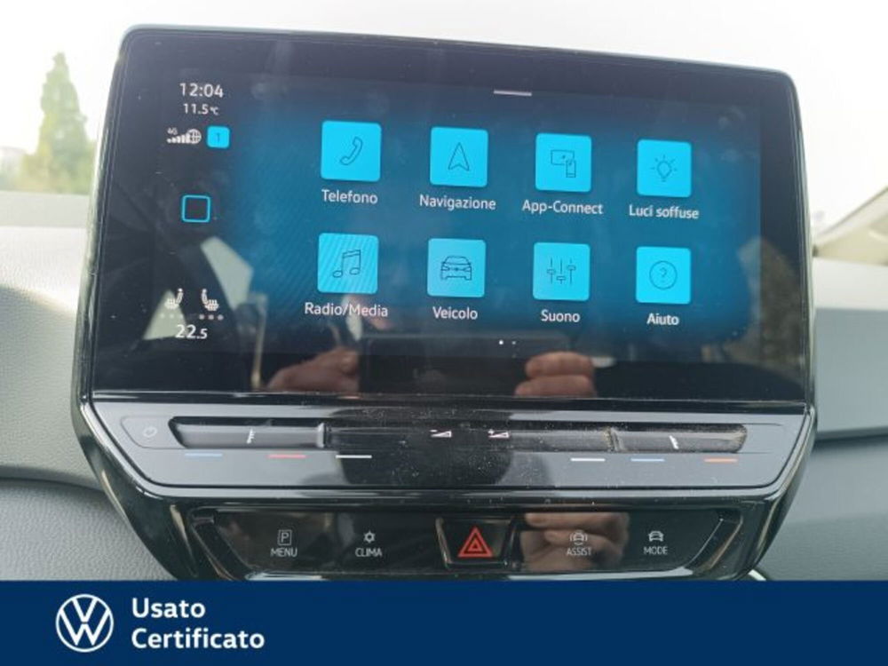 Volkswagen ID.3 usata a Vicenza (14)