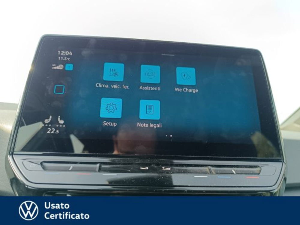 Volkswagen ID.3 usata a Vicenza (15)