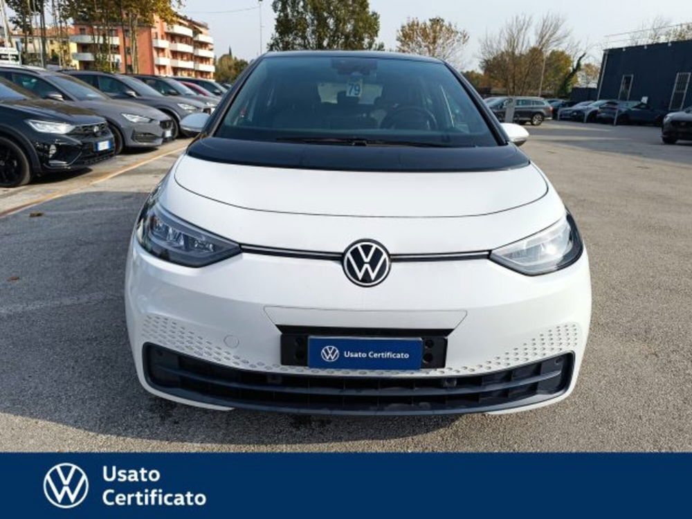 Volkswagen ID.3 usata a Vicenza (2)