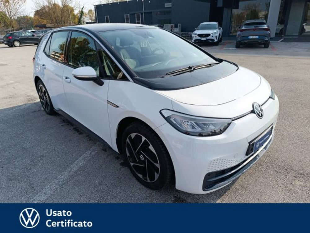 Volkswagen ID.3 usata a Vicenza (3)