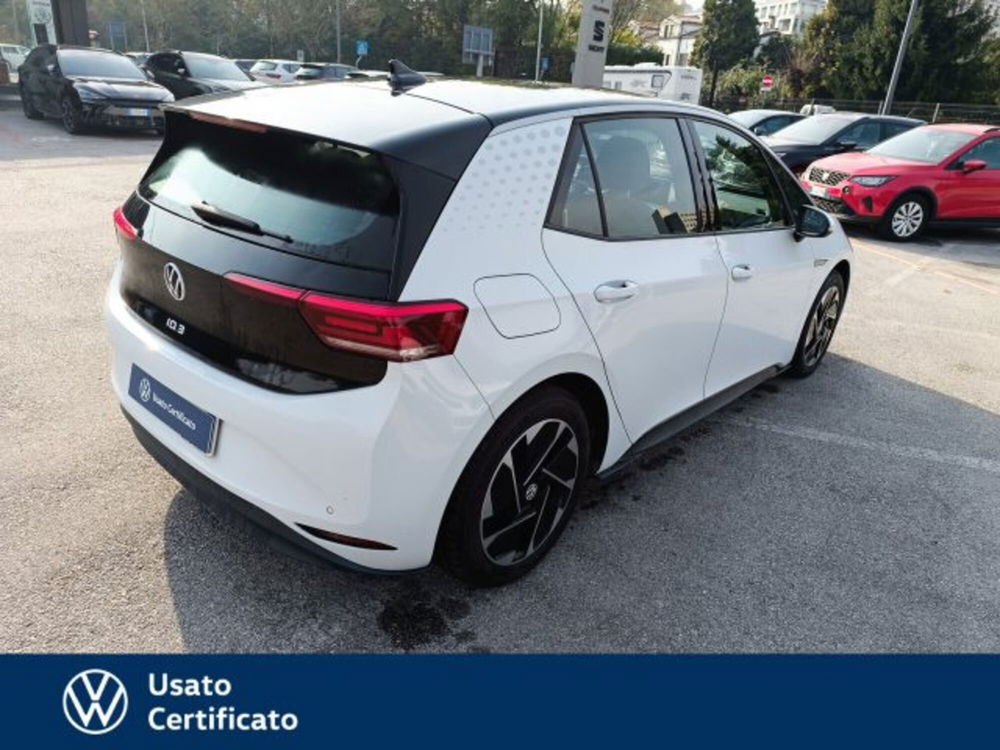 Volkswagen ID.3 usata a Vicenza (4)