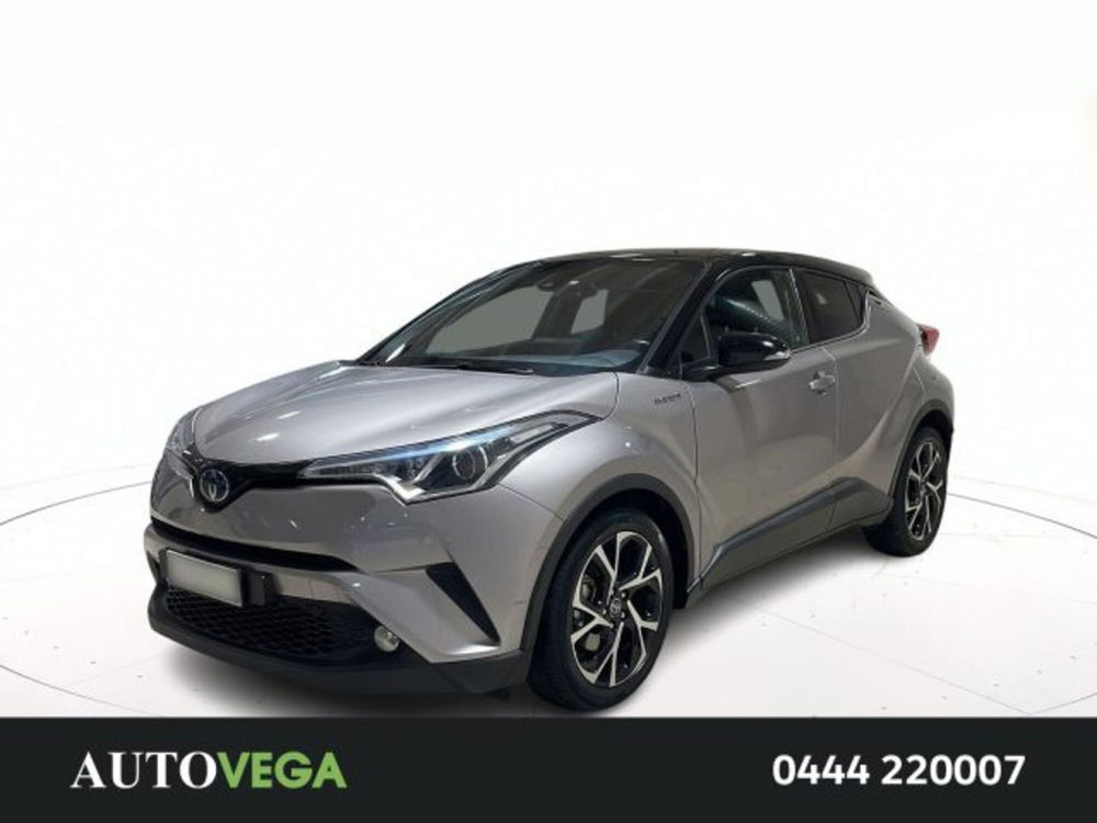 Toyota Toyota C-HR usata a Vicenza