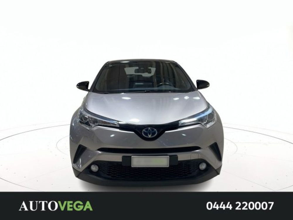 Toyota Toyota C-HR usata a Vicenza (2)