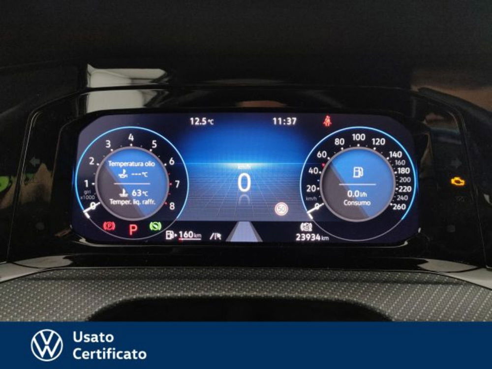 Volkswagen Golf Variant usata a Vicenza (13)