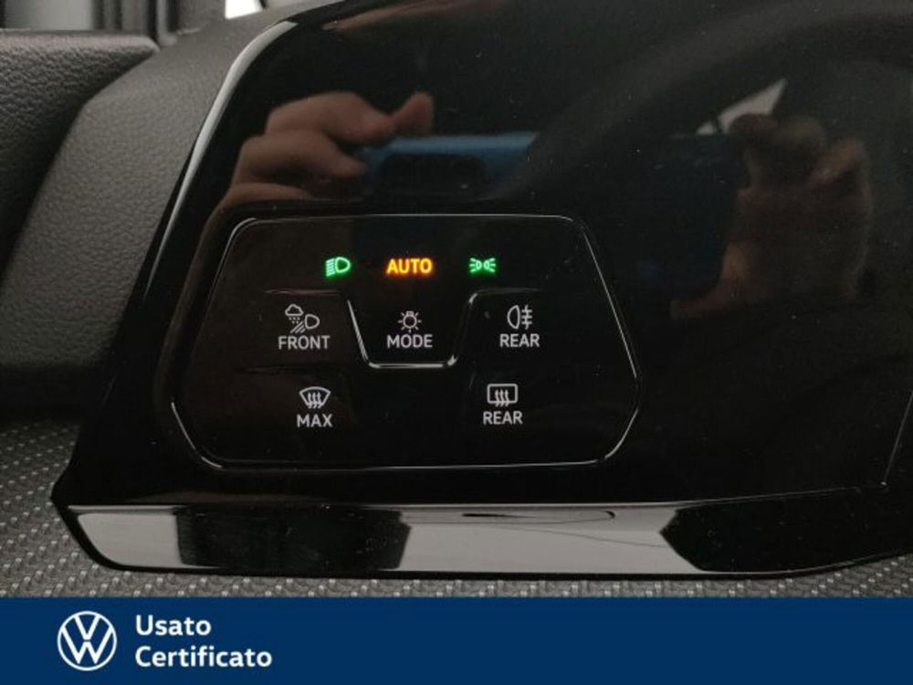 Volkswagen Golf Variant usata a Vicenza (14)