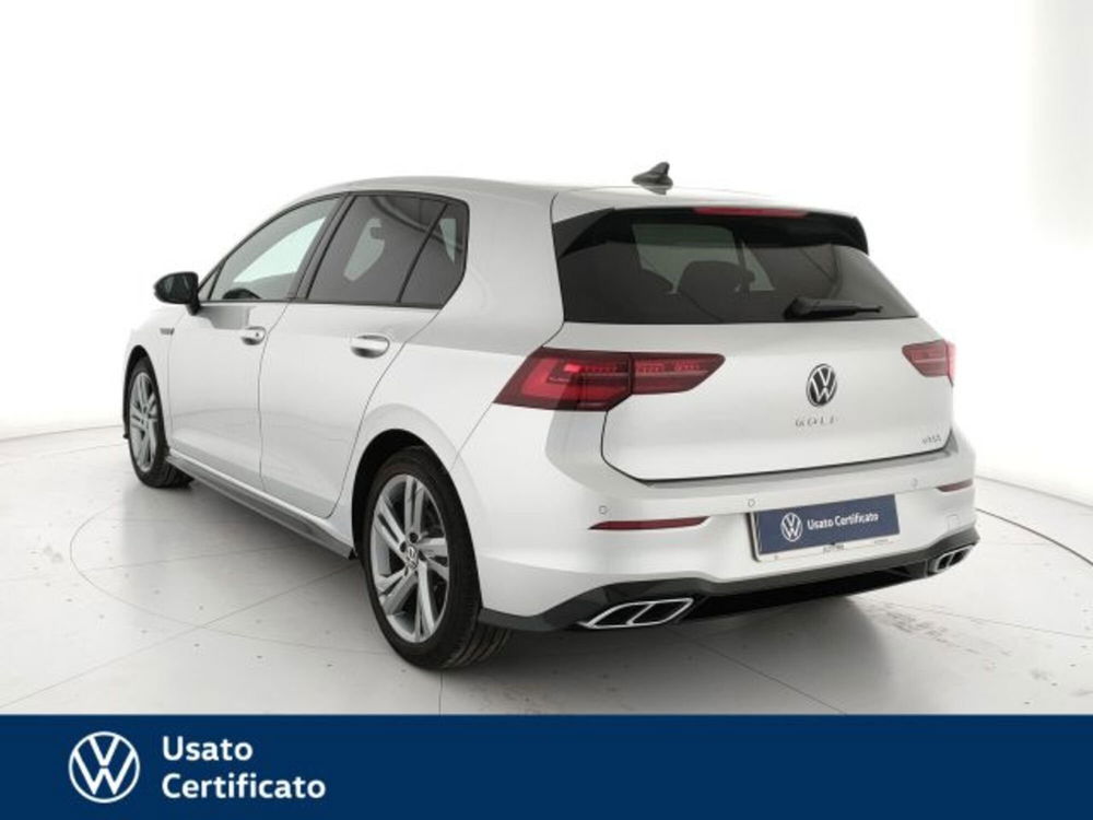 Volkswagen Golf Variant usata a Vicenza (5)