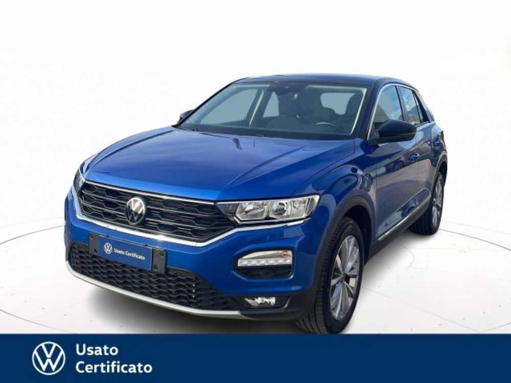 Volkswagen T-Roc usata a Vicenza