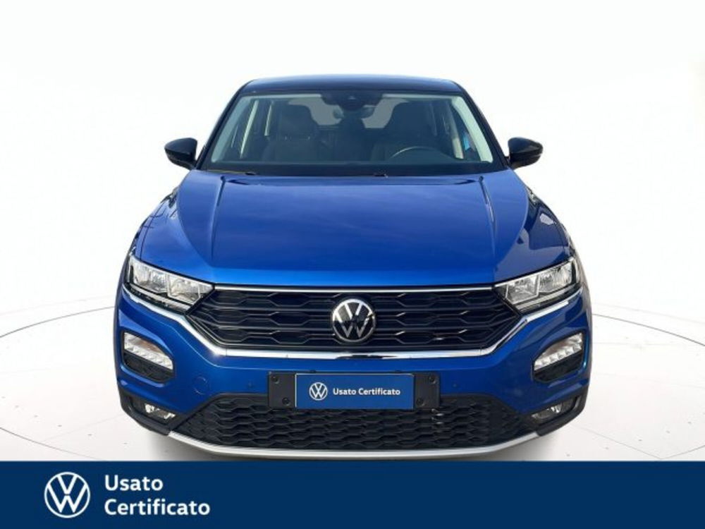 Volkswagen T-Roc usata a Vicenza (2)