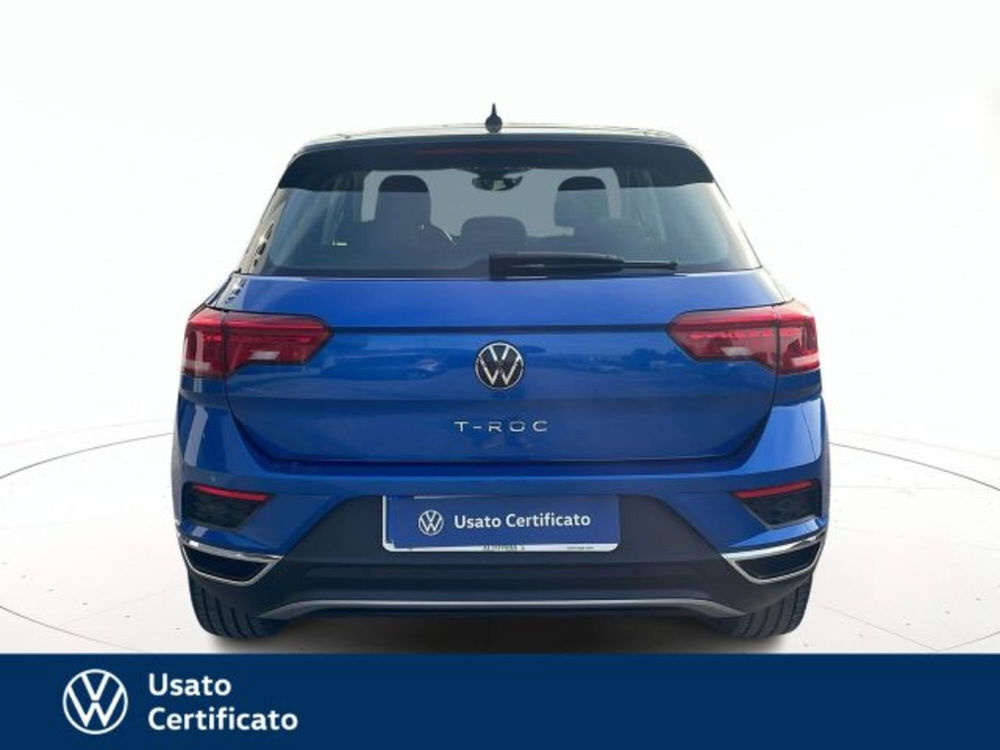 Volkswagen T-Roc usata a Vicenza (4)