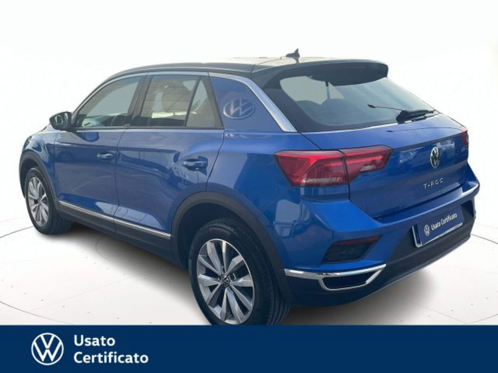 Volkswagen T-Roc usata a Vicenza (5)