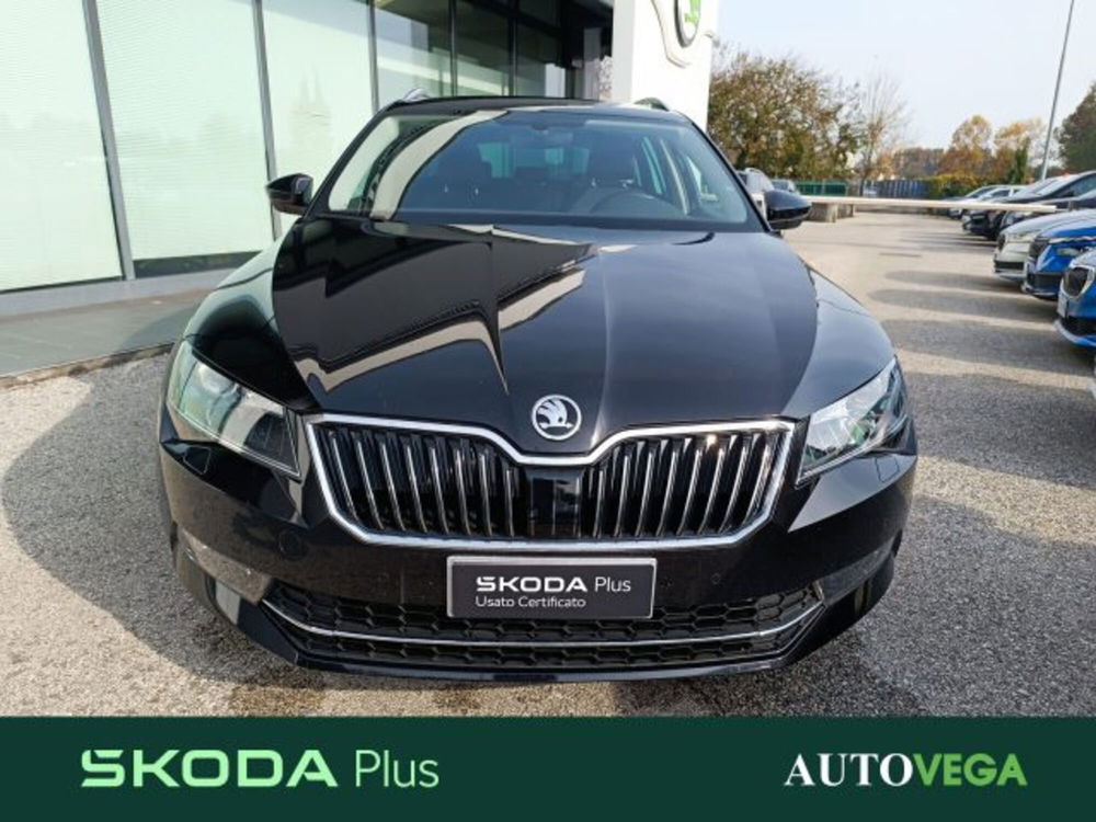 Skoda Superb Station Wagon usata a Vicenza (3)