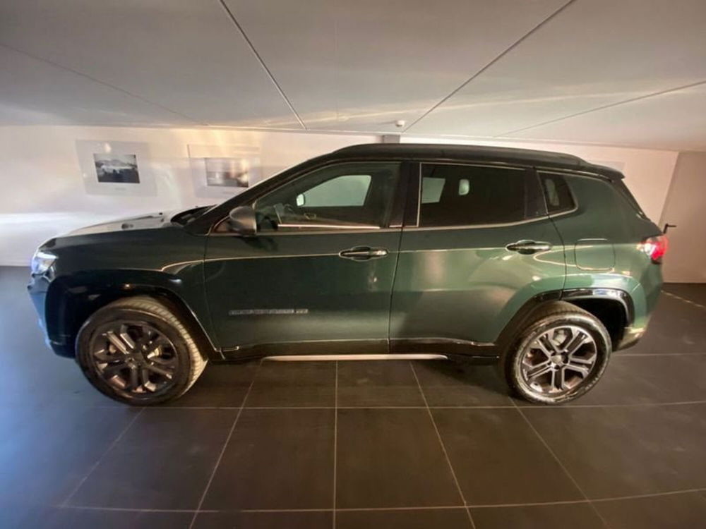 Jeep Compass usata a Vicenza