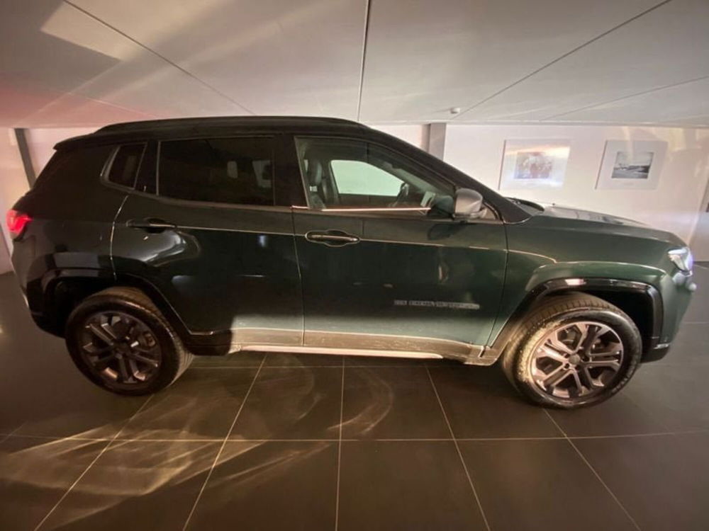 Jeep Compass usata a Vicenza (9)