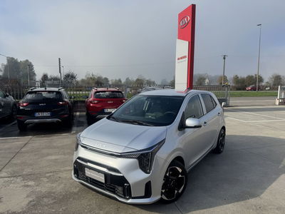 Kia Picanto 1.0 12V 5 porte AMT Urban nuova a Madignano