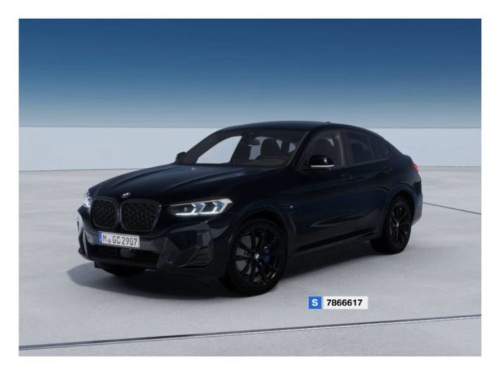 BMW X4 nuova a Modena