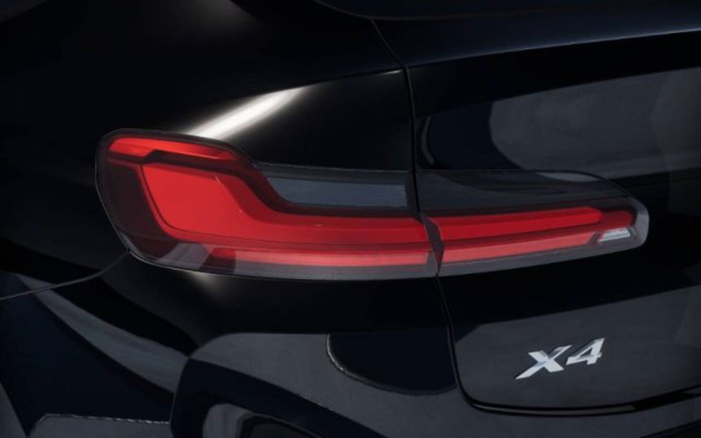 BMW X4 nuova a Modena (9)