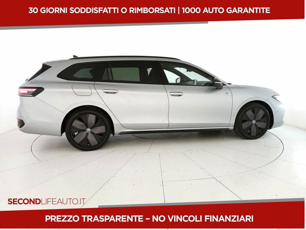 Volkswagen Passat nuova a Chieti (4)