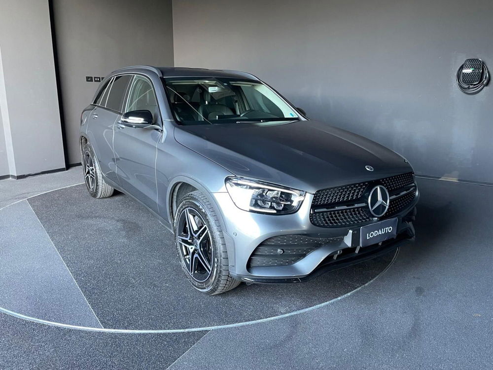 Mercedes-Benz GLC SUV usata a Bergamo (3)