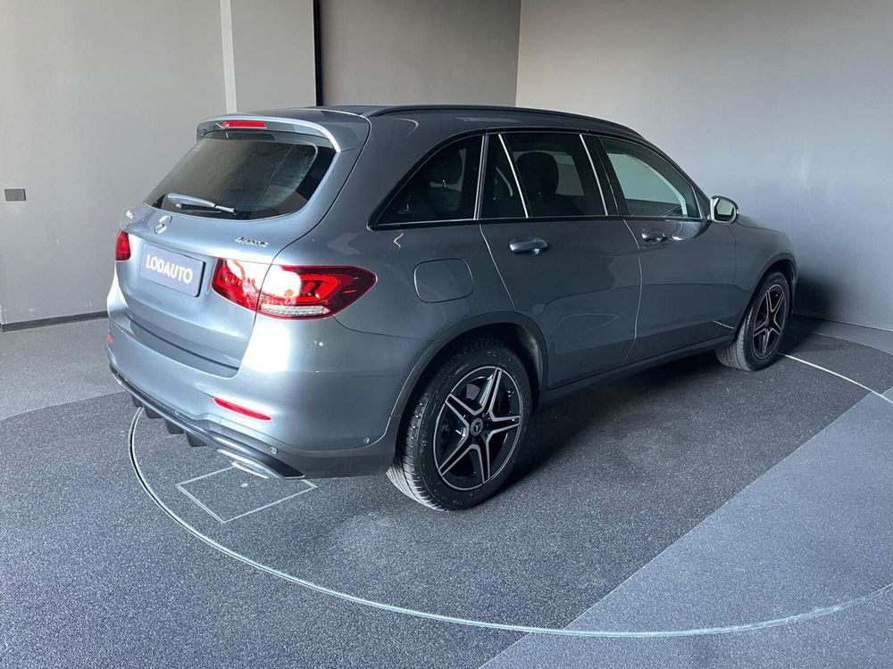 Mercedes-Benz GLC SUV usata a Bergamo (4)