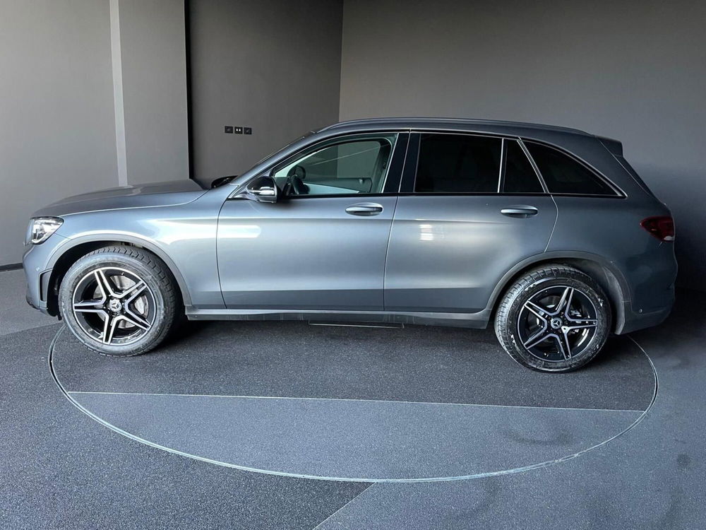 Mercedes-Benz GLC SUV usata a Bergamo (7)