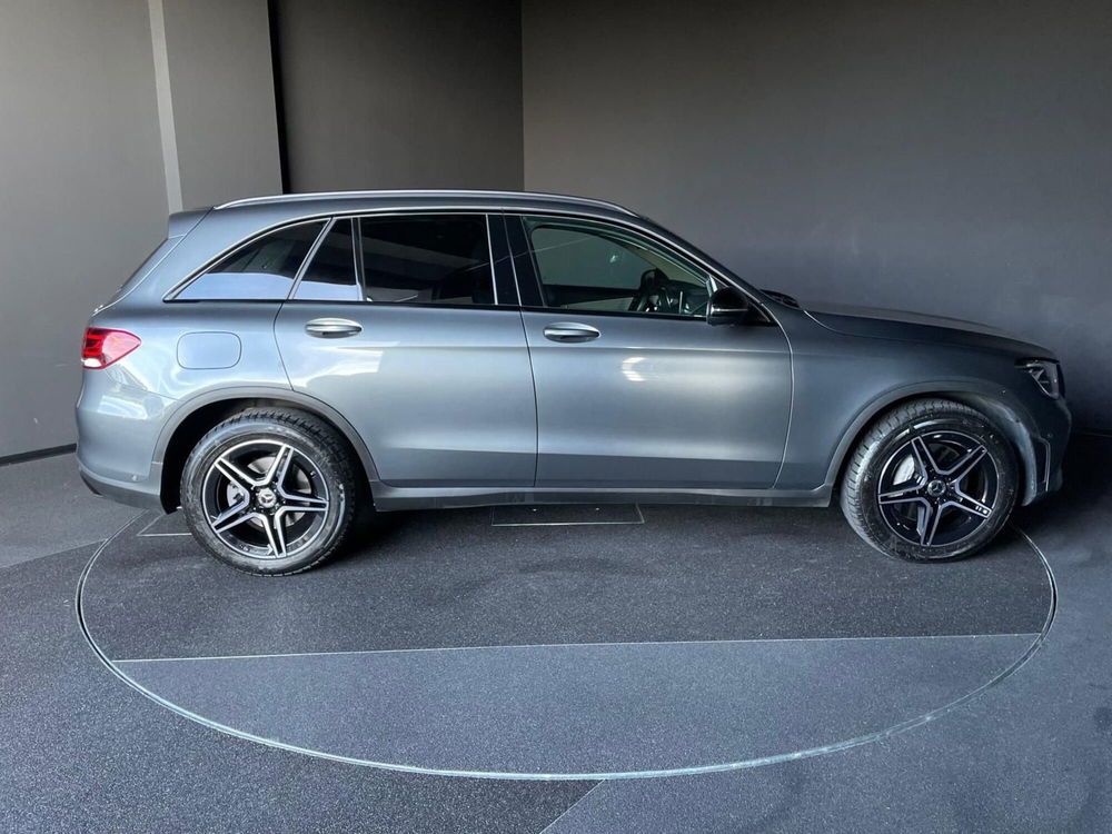 Mercedes-Benz GLC SUV usata a Bergamo (8)