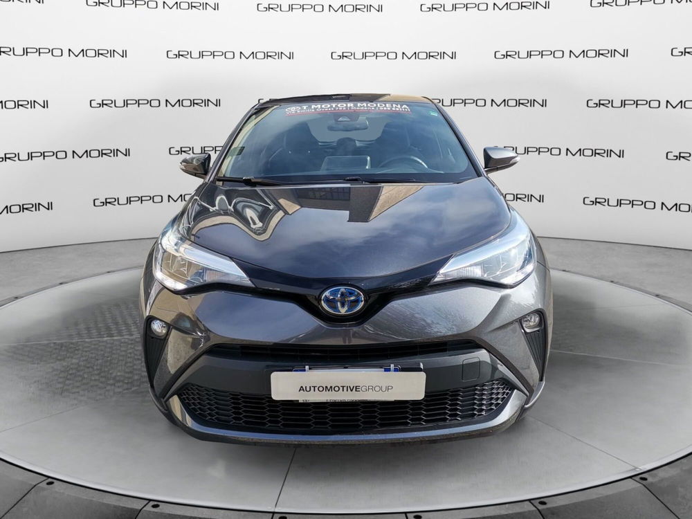 Toyota Toyota C-HR usata a Forlì-Cesena