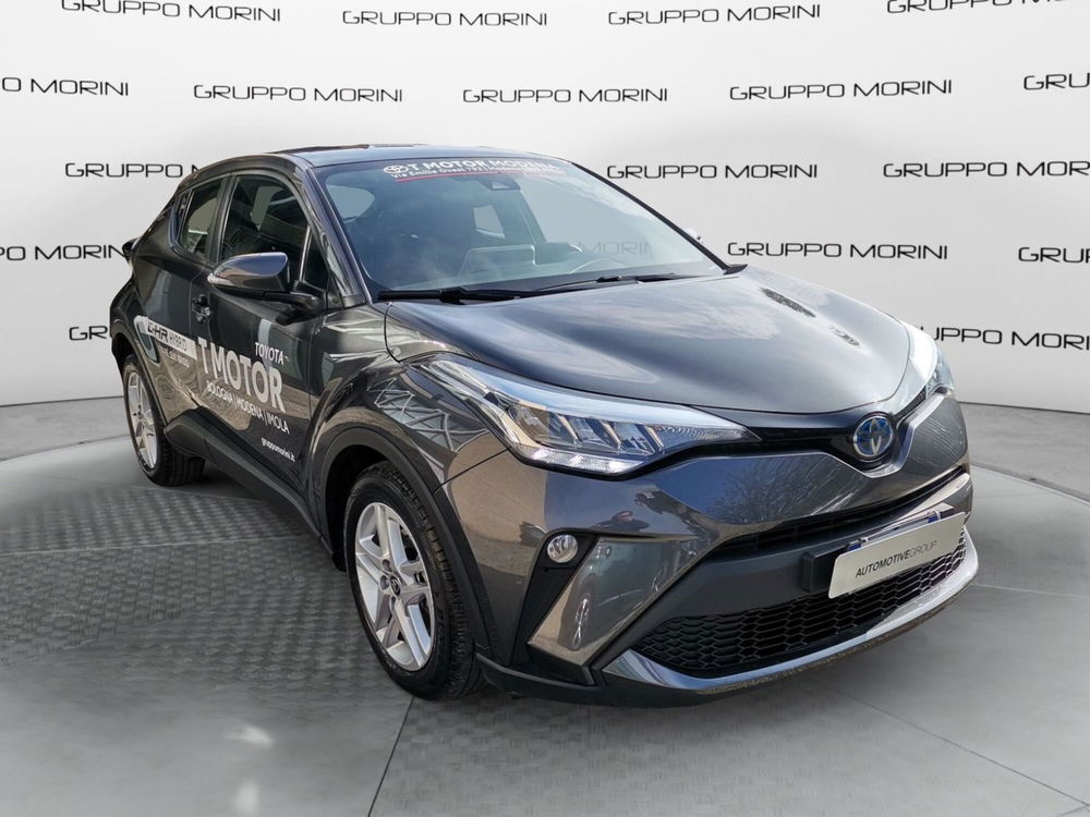 Toyota Toyota C-HR usata a Forlì-Cesena (2)