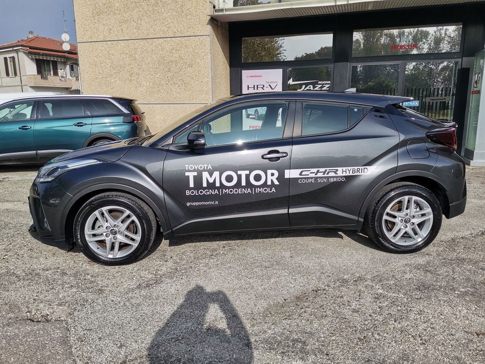 Toyota Toyota C-HR usata a Forlì-Cesena (4)