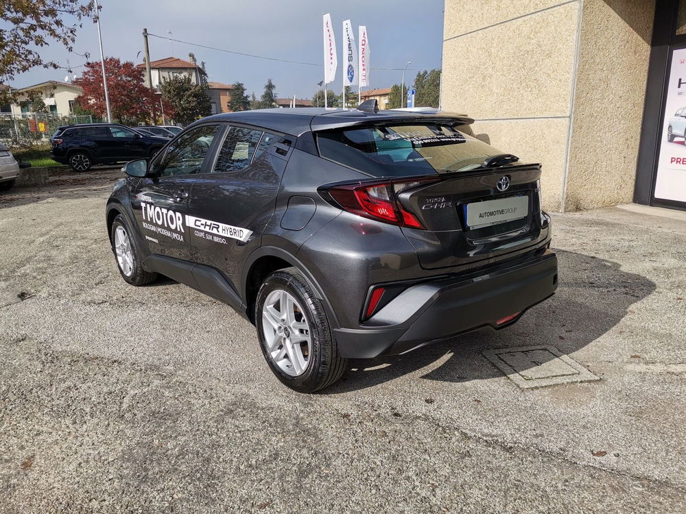 Toyota Toyota C-HR usata a Forlì-Cesena (8)