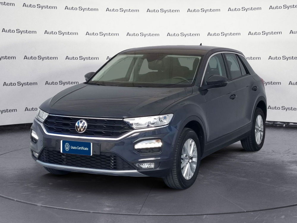 Volkswagen T-Roc usata a Palermo