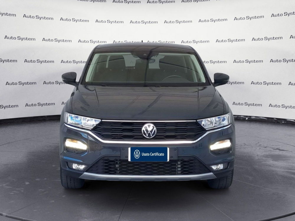 Volkswagen T-Roc usata a Palermo (2)