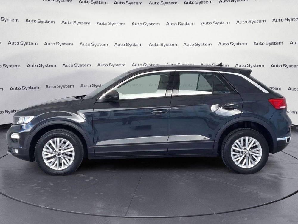 Volkswagen T-Roc usata a Palermo (3)