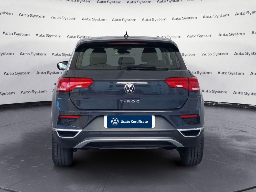 Volkswagen T-Roc usata a Palermo (4)