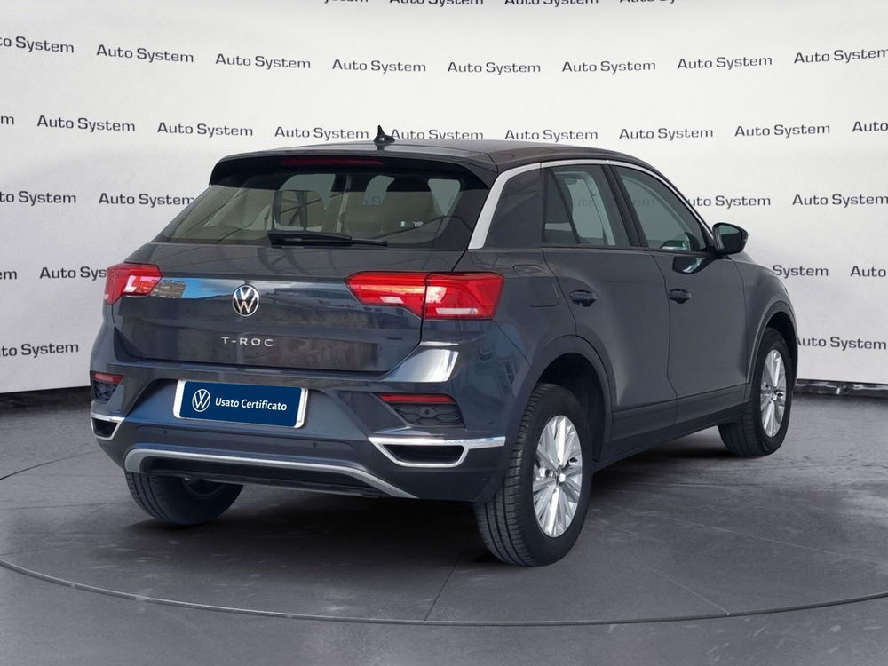 Volkswagen T-Roc usata a Palermo (5)