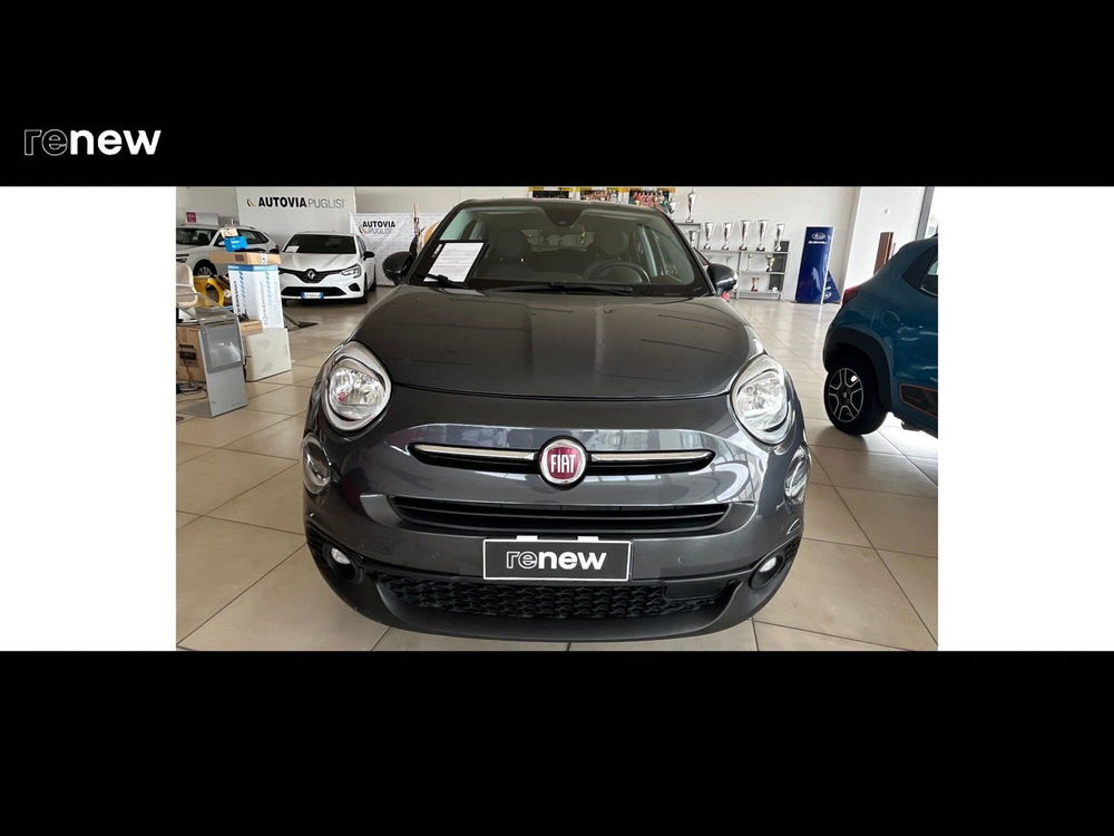 Fiat 500X usata a Catania (2)