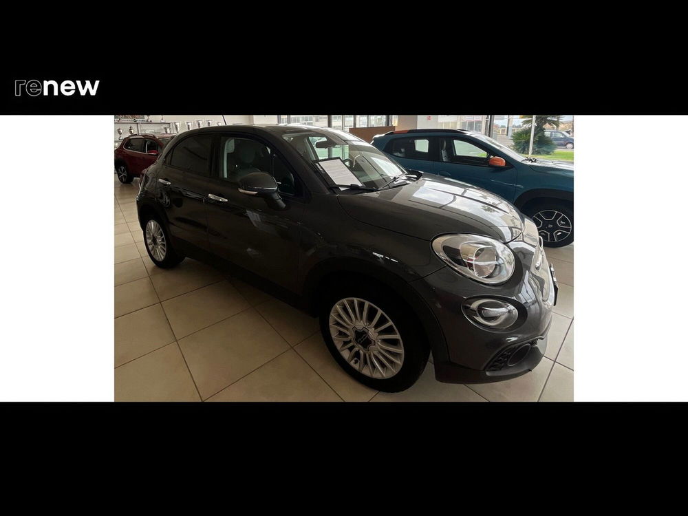 Fiat 500X usata a Catania (3)