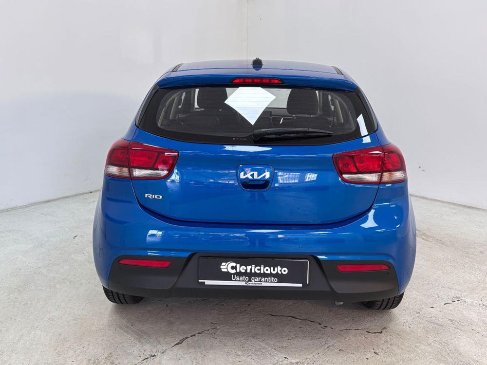 Kia Rio usata a Como (2)