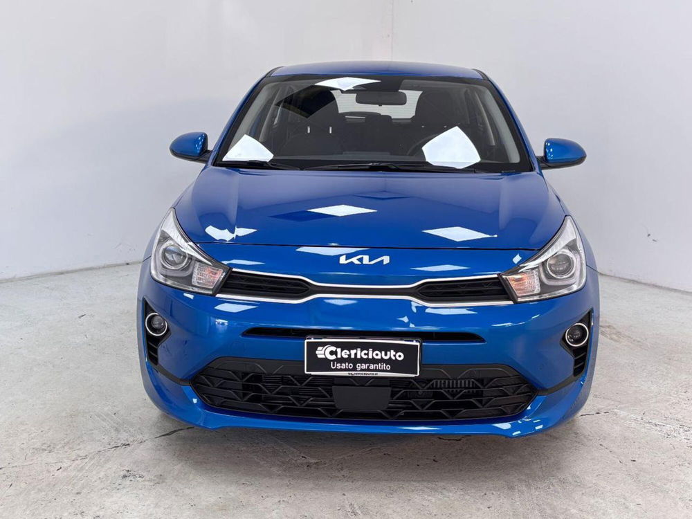 Kia Rio usata a Como (6)