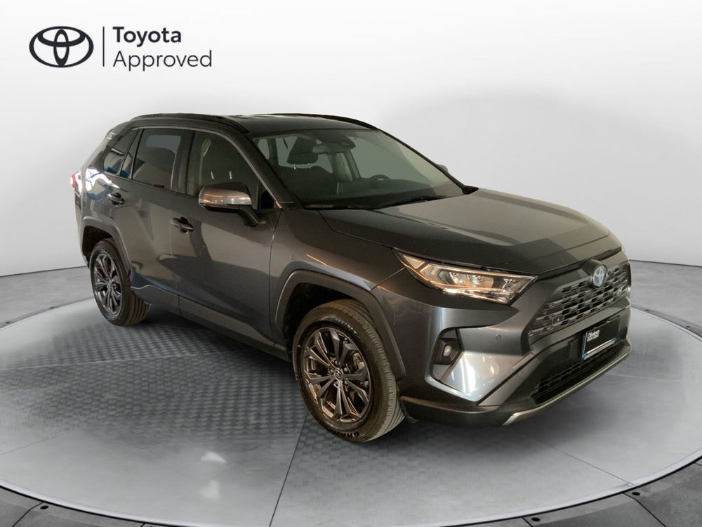 Toyota Rav4 usata a Vicenza (9)