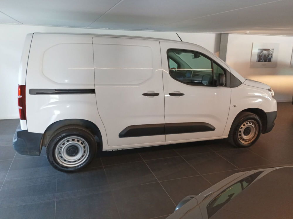 Toyota Proace City usata a Vicenza (13)