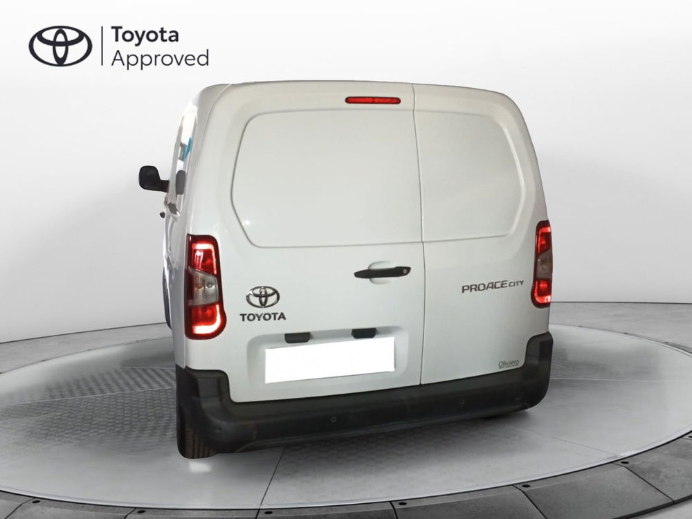 Toyota Proace City usata a Vicenza (2)