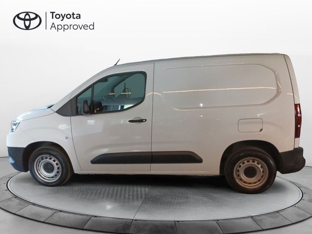 Toyota Proace City usata a Vicenza (4)