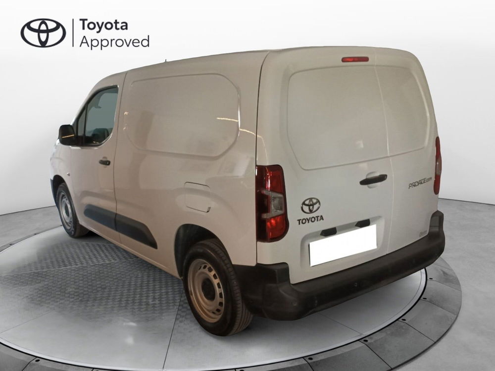 Toyota Proace City usata a Vicenza (5)