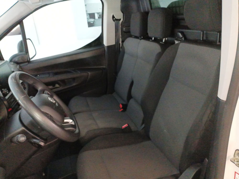 Toyota Proace City usata a Vicenza (8)