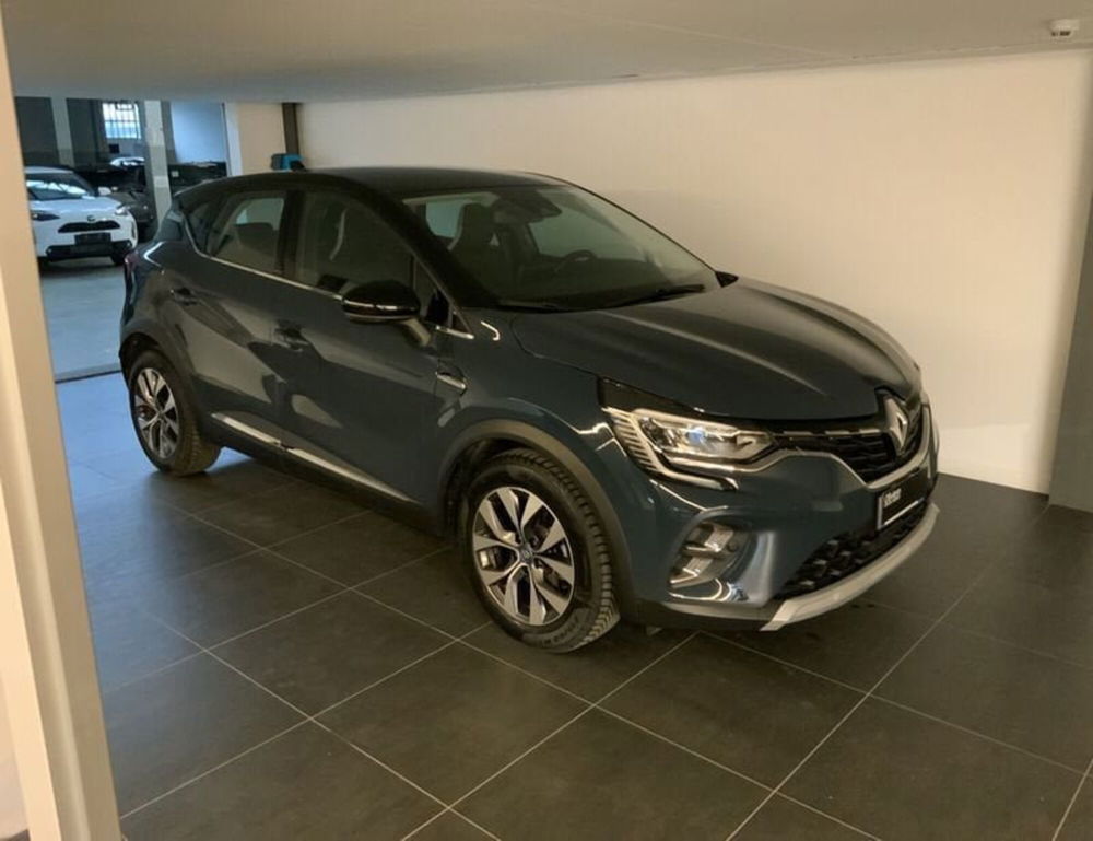 Renault Captur usata a Vicenza (2)