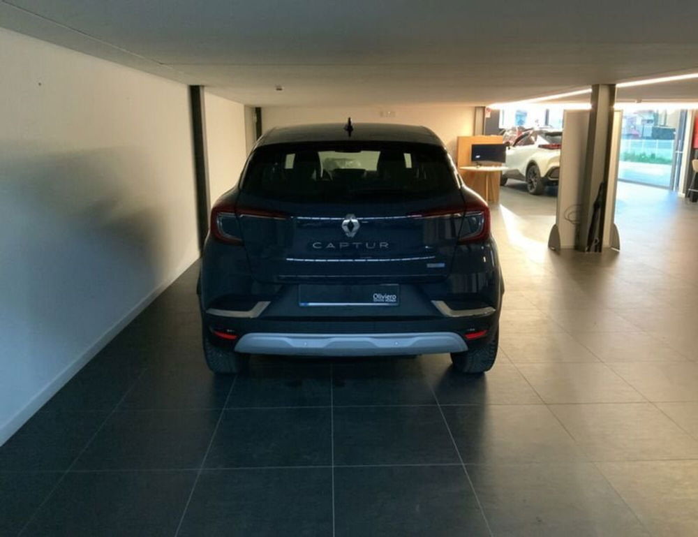 Renault Captur usata a Vicenza (6)