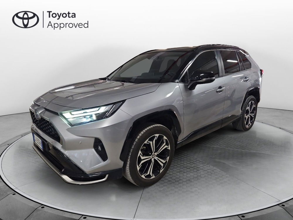 Toyota Rav4 usata a Vicenza