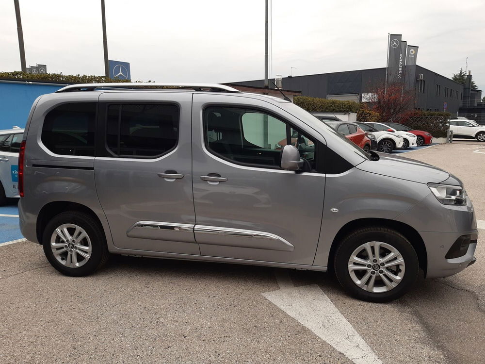 Toyota Proace City Verso nuova a Vicenza (3)